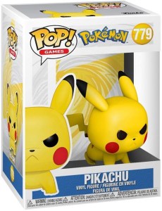 FUNKO POP Pokemon - 779 Pikachu